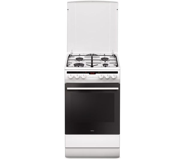 AMICA 57GEH2.33HZpTa(W) Termoobieg, Czyszczenie Parowe, EasyClean, Szybkie Nagrzewanie, 50cm - 298669 - zdjęcie 2